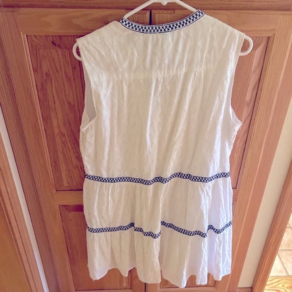 Tommy bahama dress cover up - Picture 3 of 3